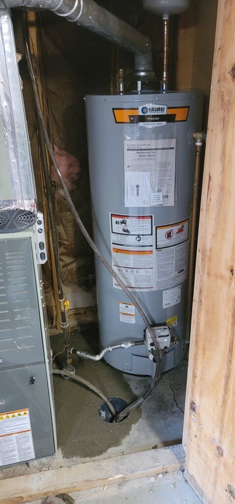 Hot water heater installation, hit water heater replacement, water heater repair 