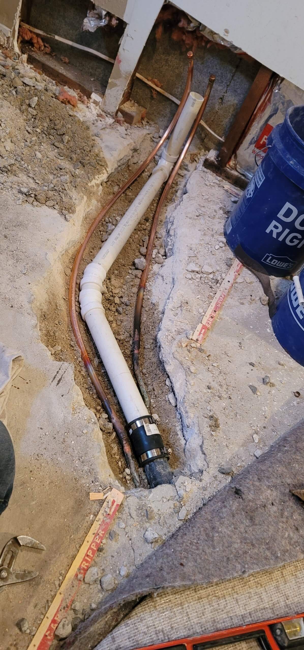 The Essential Guide To Installing Underground Copper Pipe Effectively the-essential-guide-to-installing-underground-copper-pipe-effectively